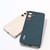 Samsung Galaxy S24 5G ABEEL Genuine Leather + PC Litchi Texture Phone Case - Green