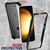 Samsung Galaxy S24 5G Armor Series Holder Phone Case - Light Purple