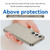 Samsung Galaxy S24 5G Candy Series TPU Phone Case - Transparent Grey