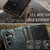 Samsung Galaxy S24 5G CaseMe 003 Crazy Horse Texture Flip Leather Phone Case - Coffee