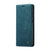 Samsung Galaxy S24 5G CaseMe 013 Multifunctional Horizontal Flip Leather Phone Case - Blue