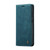 Samsung Galaxy S24 5G CaseMe 013 Multifunctional Horizontal Flip Leather Phone Case - Blue