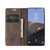 Samsung Galaxy S24 5G CaseMe 013 Multifunctional Horizontal Flip Leather Phone Case - Coffee