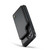 Samsung Galaxy S24 5G CaseMe C22 PC+TPU Business Style RFID Anti-theft Leather Phone Case - Black