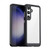 Samsung Galaxy S24 5G Colorful Series Acrylic + TPU Phone Case - Black
