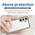 Samsung Galaxy S24 5G Colorful Series Acrylic + TPU Phone Case - Transparent Grey