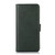 Samsung Galaxy S24 5G Cow Texture Leather Phone Case - Green