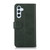 Samsung Galaxy S24 5G Cow Texture Leather Phone Case - Green