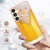 Samsung Galaxy S24 5G Electroplating Marble Dual-side IMD Phone Case - Draft Beer Samsung Galaxy S24 5G Electroplating Marble Dual-side IMD Phone Case - Draft Beer
