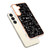 Samsung Galaxy S24 5G Electroplating Marble Dual-side IMD Phone Case - Equation