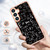 Samsung Galaxy S24 5G Electroplating Marble Dual-side IMD Phone Case - Equation