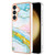 Samsung Galaxy S24 5G Electroplating Marble Dual-side IMD Phone Case - Green 004 Samsung Galaxy S24 5G Electroplating Marble Dual-side IMD Phone Case - Green 004
