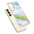 Samsung Galaxy S24 5G Electroplating Marble Dual-side IMD Phone Case - Green 004 Samsung Galaxy S24 5G Electroplating Marble Dual-side IMD Phone Case - Green 004