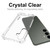 Samsung Galaxy S24 5G ENKAY Clear TPU Shockproof Anti-slip Phone Case