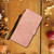 Samsung Galaxy S24 5G Ethnic Style Embossed Pattern Leather Phone Case - Pink