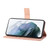 Samsung Galaxy S24 5G Ethnic Style Embossed Pattern Leather Phone Case - Pink