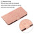 Samsung Galaxy S24 5G Ethnic Style Embossed Pattern Leather Phone Case - Pink