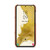 Samsung Galaxy S24 5G Fierre Shann Oil Wax Texture Genuine Leather Back Phone Case - Brown