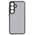 Samsung Galaxy S24 5G Fine Pore Matte Black TPU + PC Phone Case