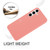 Samsung Galaxy S24 5G GOOSPERY SOFT FEELING Liquid TPU Soft Phone Case - Pink