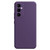 Samsung Galaxy S24 5G Imitation Liquid Silicone Phone Case - Dark Purple