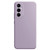 Samsung Galaxy S24 5G Imitation Liquid Silicone Phone Case - Light Purple