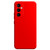 Samsung Galaxy S24 5G Imitation Liquid Silicone Phone Case - Red