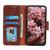 Samsung Galaxy S24 5G Nappa Texture Leather Phone Case - Brown