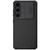 Samsung Galaxy S24 5G NILLKIN Black Mirror Pro Series Camshield PC Phone Case - Black