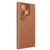 Samsung Galaxy S24 5G NILLKIN Qin Prop Series Flip Camera Cover Design Leather Phone Case - Brown
