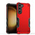 Samsung Galaxy S24 5G Non-slip Shockproof Armor Phone Case - Red