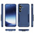 Samsung Galaxy S24 5G Pioneer Armor Heavy Duty PC + TPU Phone Case - Blue