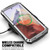 Samsung Galaxy S24 5G R-JUST Life Waterproof Dustproof Shockproof Phone Case - Silver
