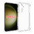 Samsung Galaxy S24 5G Shockproof Non-slip Thickening TPU Phone Case - Transparent