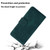 Samsung Galaxy S24 5G Skin Feel Pure Color Flip Leather Phone Case - Green