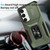 Samsung Galaxy S24 5G Sliding Camshield Holder Phone Case - Alpine Green Samsung Galaxy S24 5G Sliding Camshield Holder Phone Case - Alpine Green