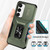 Samsung Galaxy S24 5G Sliding Camshield Holder Phone Case - Alpine Green Samsung Galaxy S24 5G Sliding Camshield Holder Phone Case - Alpine Green