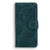 Samsung Galaxy S24 5G Tiger Embossing Pattern Flip Leather Phone Case - Green Samsung Galaxy S24 5G Tiger Embossing Pattern Flip Leather Phone Case - Green