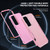 Samsung Galaxy S24 5G TPU + PC Shockproof Protective Phone Case - Pink