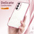 Samsung Galaxy S24 5G Transparent Plating Fine Hole Phone Case - Silver