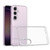 Samsung Galaxy S24 5G Waterproof Texture TPU Phone Case - Transparent