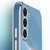 Samsung Galaxy S24 5G XINLI Straight Edge 6D Electroplate TPU Phone Case - Mint Green