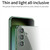 Samsung Galaxy S24 GKK Plating Transparent TPU Phone Case, Without pen - Transparent