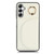 Samsung Galaxy A14 4G / 5G YM007 Ring Holder Card Bag Skin Feel Phone Case - White