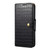 Samsung Galaxy A14 5G Denior Crocodile Texture Oil Edge Leather Phone Case - Black