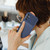 Samsung Galaxy A14 5G Thunderbolt Shockproof TPU Phone Case - Blue