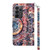 Samsung Galaxy A25 5G 3D Painted Leather Phone Case - Colorful Mandala