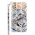 Samsung Galaxy A25 5G 3D Painted Leather Phone Case - Two Loving Cats