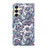 Samsung Galaxy A25 5G 3D Painting Pattern Flip Leather Phone Case - Swirl Pattern