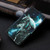 Samsung Galaxy A25 5G 3D Painting Pattern Flip Leather Phone Case - Wolf